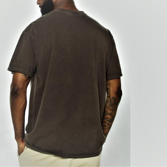 Motorhead Ace Of Spades metal rock Official Acid Wash T-Shirt S fits M NWT - Picture 4 of 4